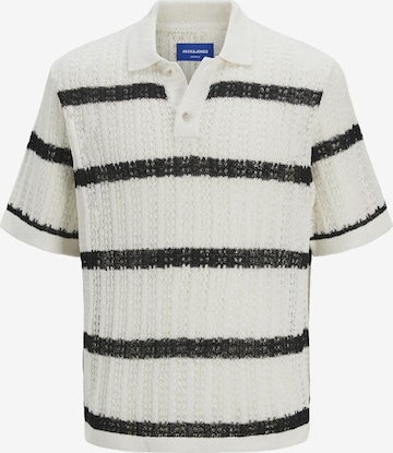 JACK & JONES - Jersey en blanco: frente