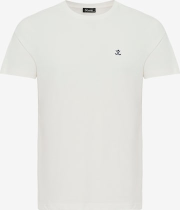 Cool Hill Shirt 'Antonio' in Beige: front