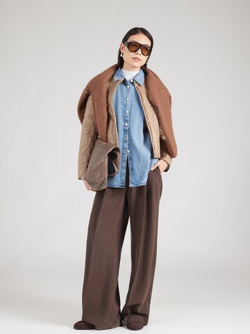 Veste mi-saison Blauer.USA en beige