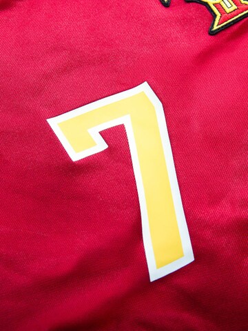 Copa Jersey 'Portugal Retro' in Red