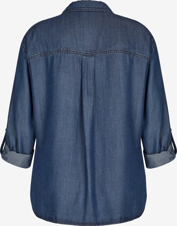 Thomas Rabe Blouse in Blue