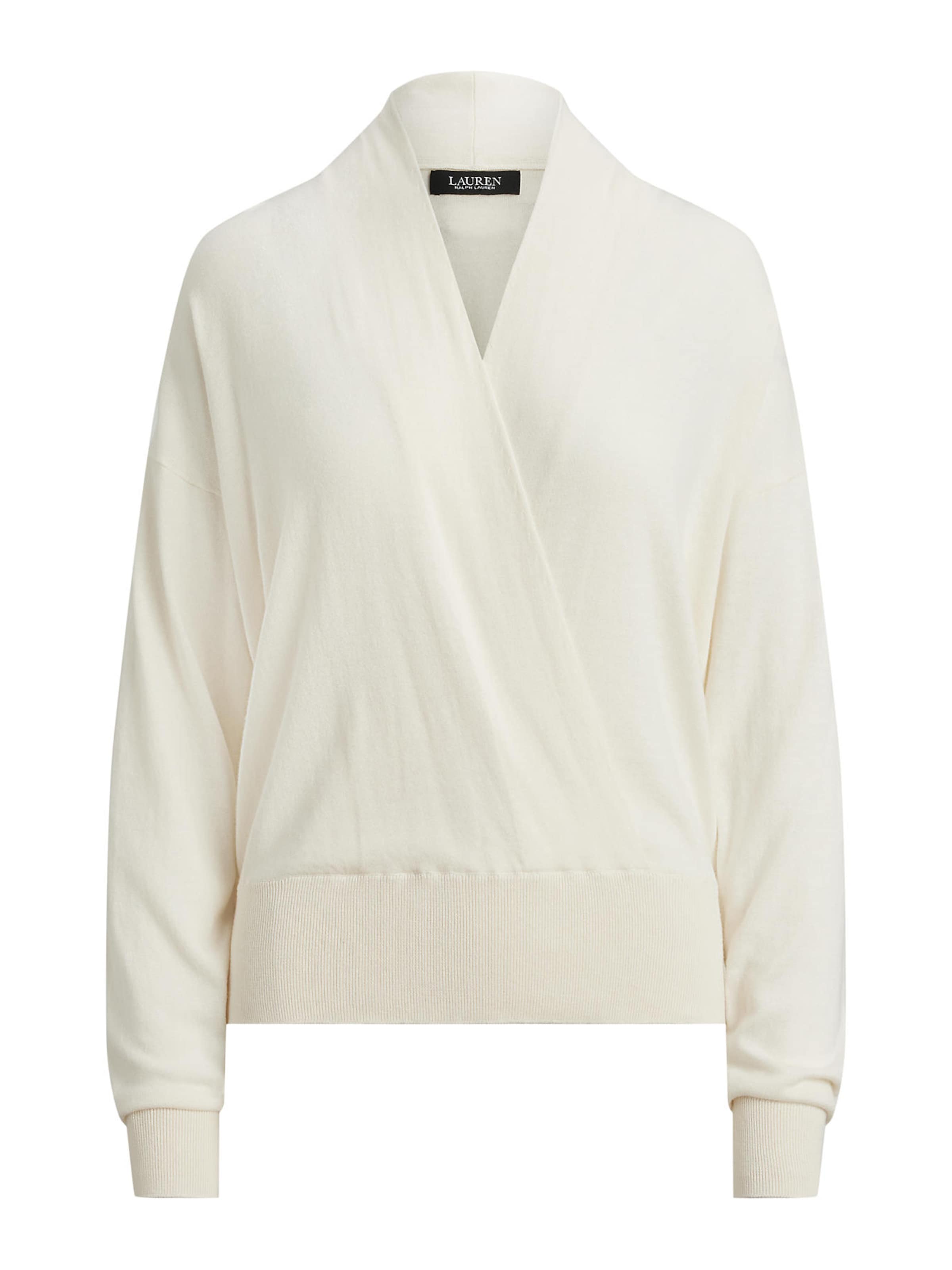 Lauren Ralph Lauren Sweater 'WAKIRA' in Beige: front