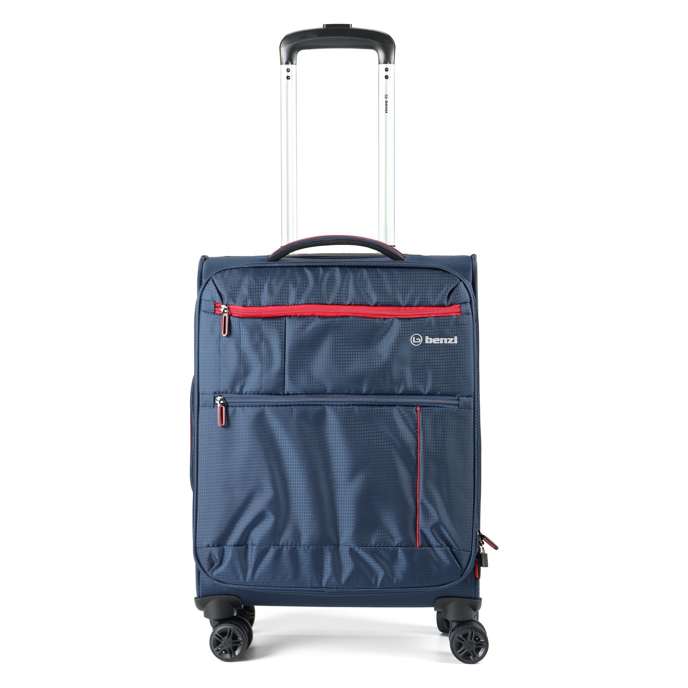 Benzi Cart in Blue: front