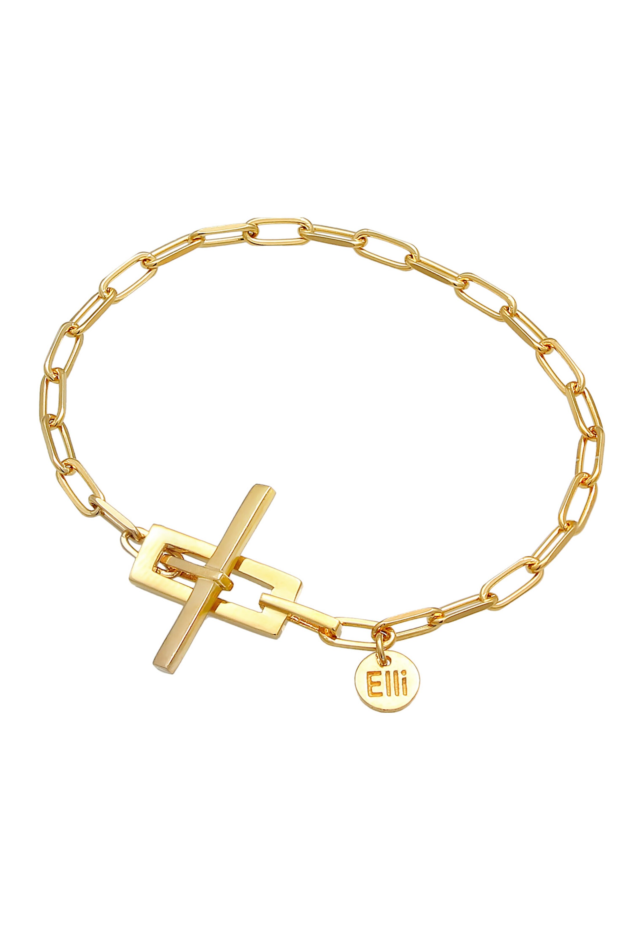 Bracelet ELLI PREMIUM en or