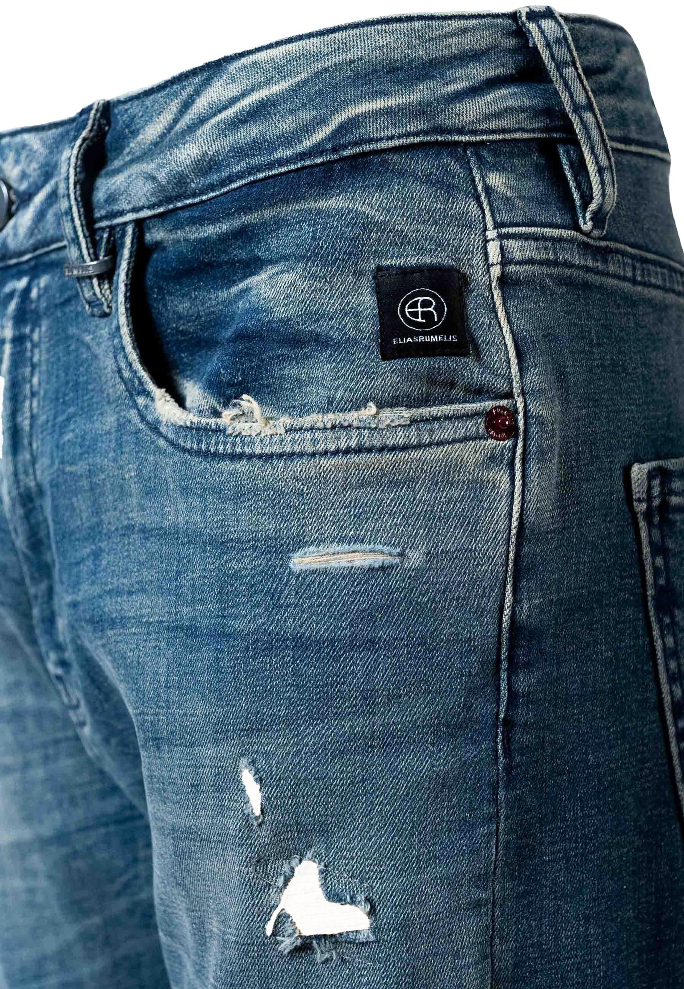 Elias Rumelis Regular Jeans 'Leona' in Blue