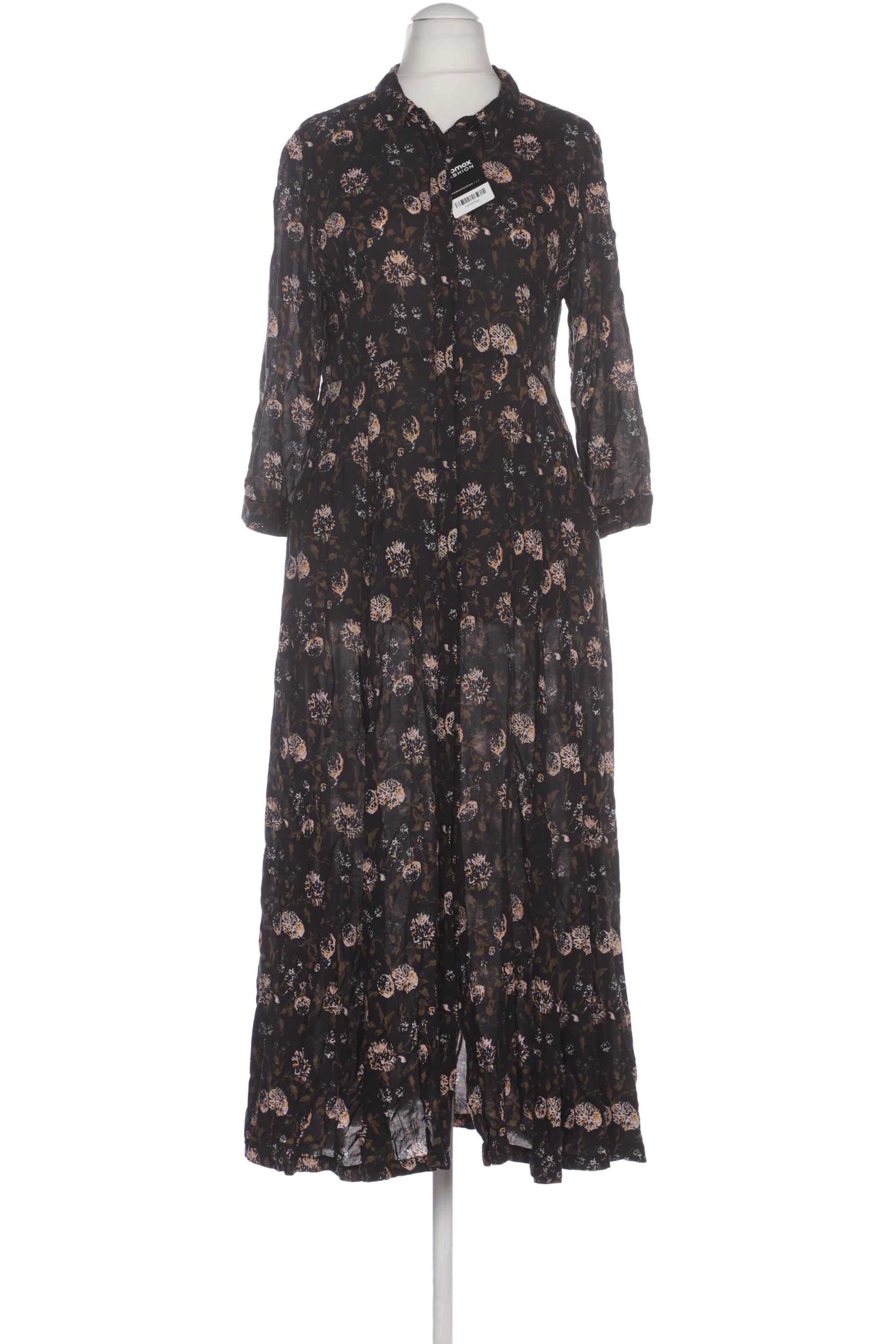 ZARA Dress in 8XL in Black: front