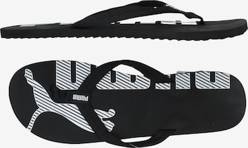 PUMA Sandalen 51 in Schwarz: Vorderseite
