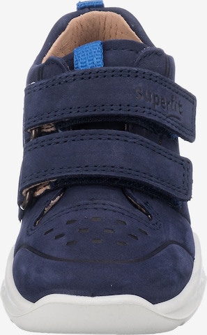 SUPERFIT أحذية للرضع 'BREEZE' بلون أزرق