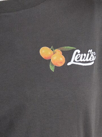LEVI'S ® Oversized bluse i sort