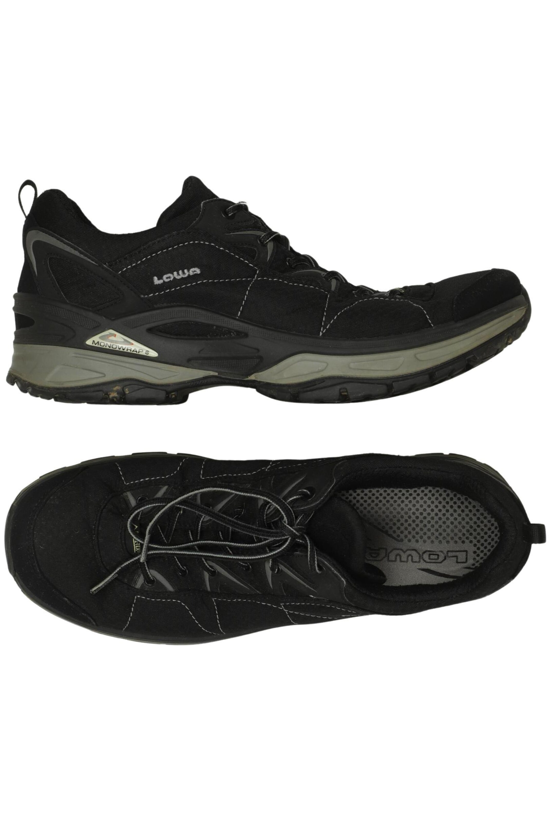 LOWA Sneakers & Trainers in 46 in Black: front