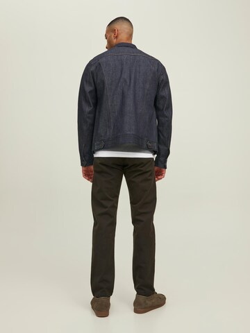 R.D.D. ROYAL DENIM DIVISION Between-season jacket 'Carson' in Blue