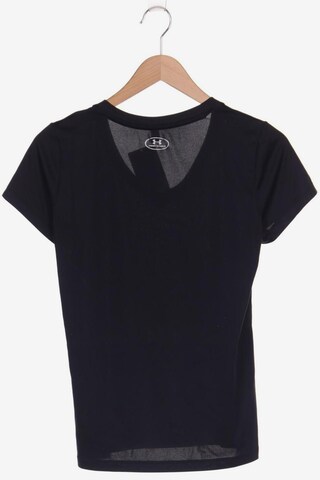 UNDER ARMOUR Top & Shirt in S in Black