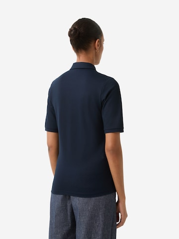 BOGNER Polo-Shirt  'Tammy' in Blau