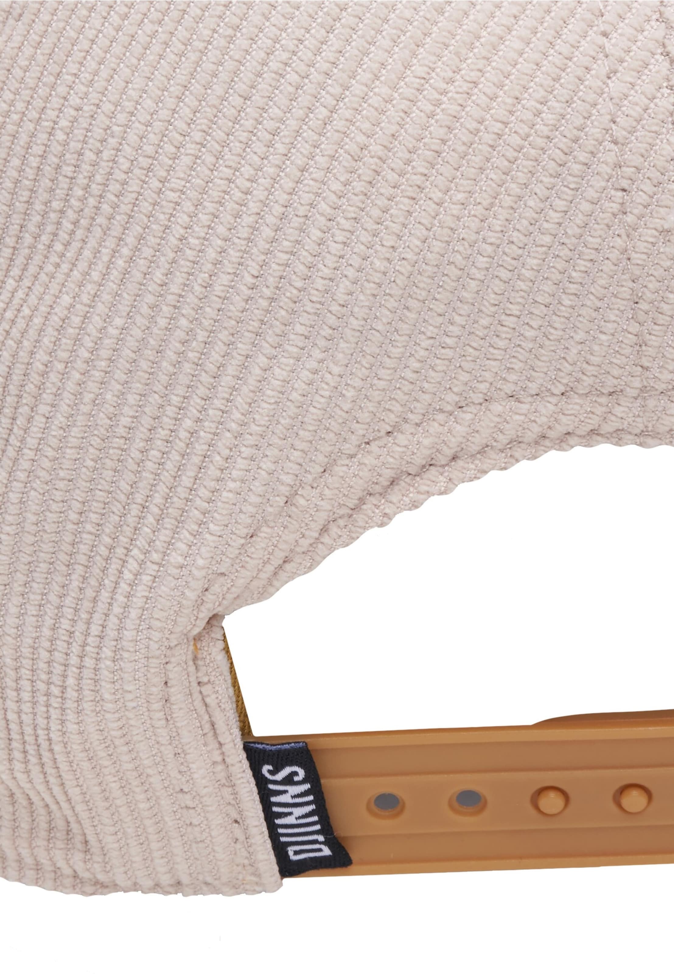 DJINNS Cap 'HFT Sunday Coffe' in White