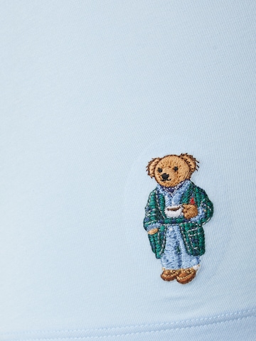 Polo Ralph Lauren Boxerky - Modrá