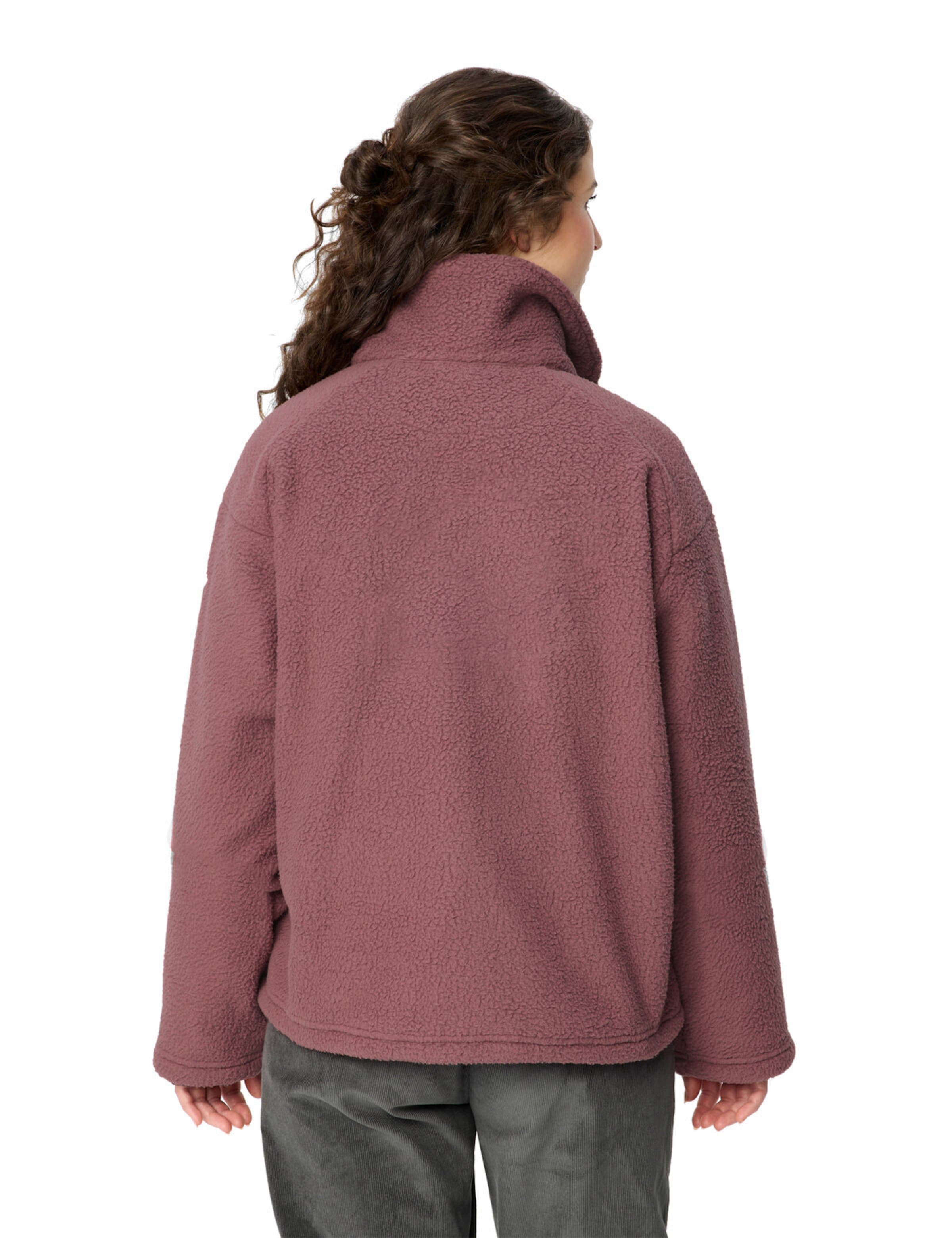 VAUDE Jacke 'Najun' in Rot