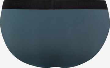 Hanro Slip ' Micro Touch ' in Blauw
