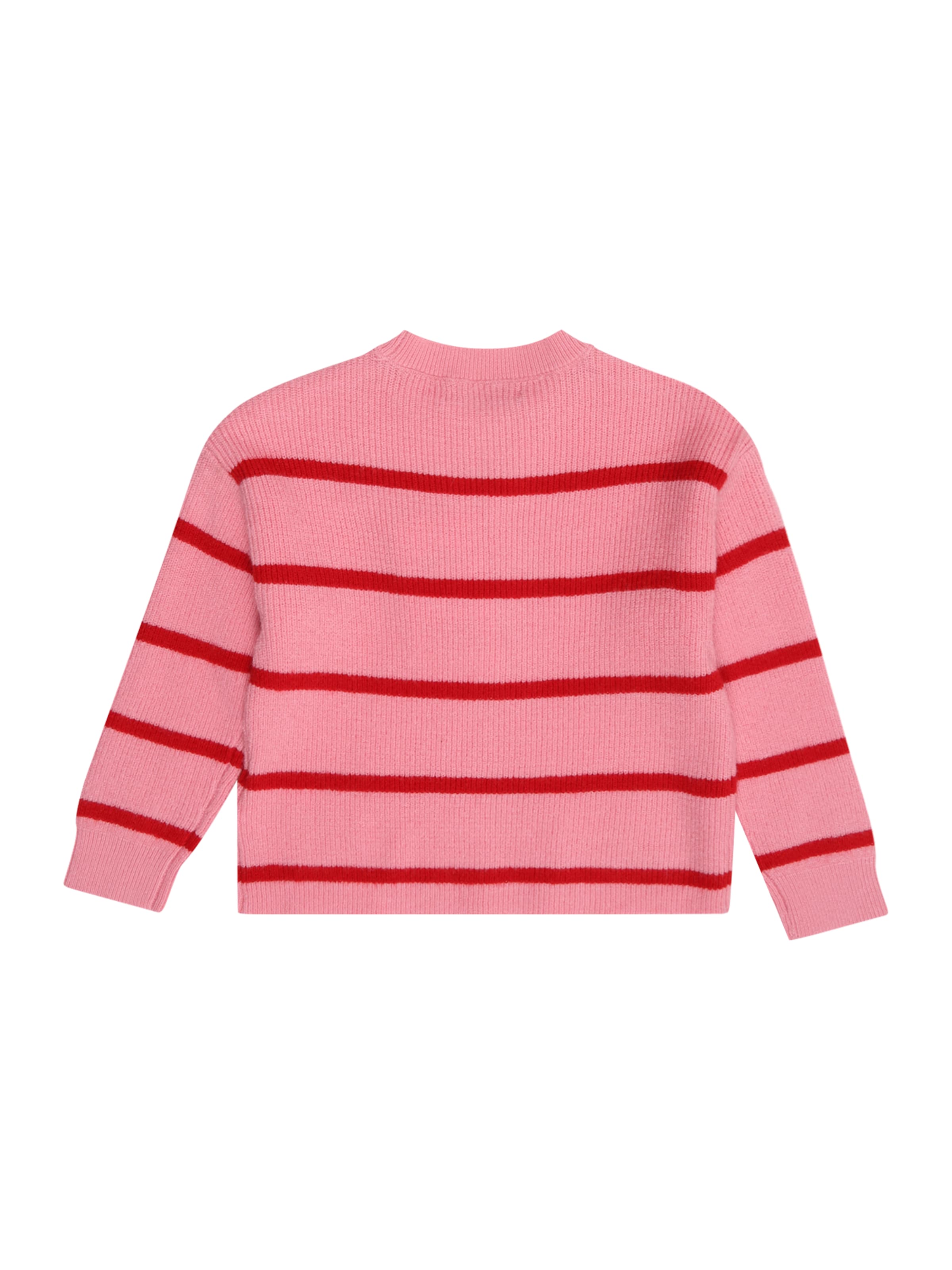 Only Mini Πουλόβερ 'KMGFRANCA' σε ροζ