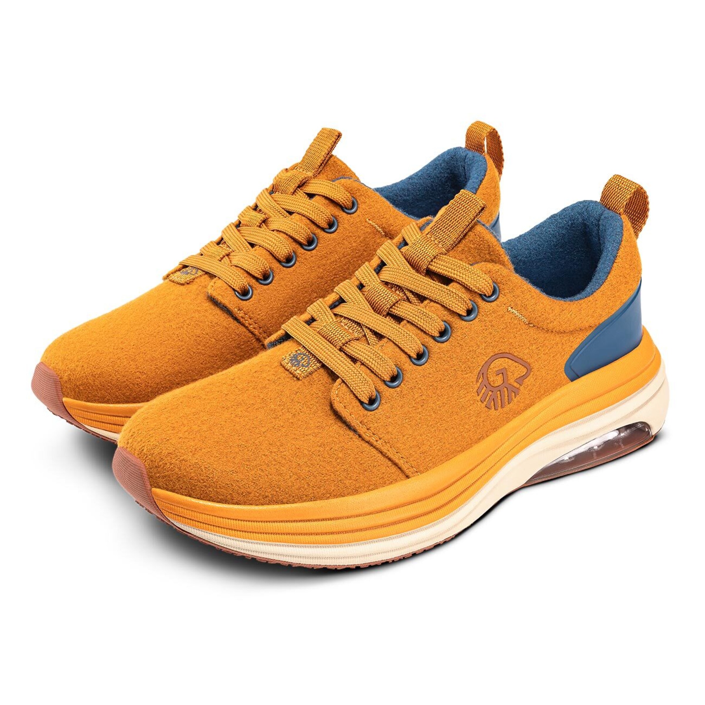 GIESSWEIN Platform trainers 'Curve Max' in Orange