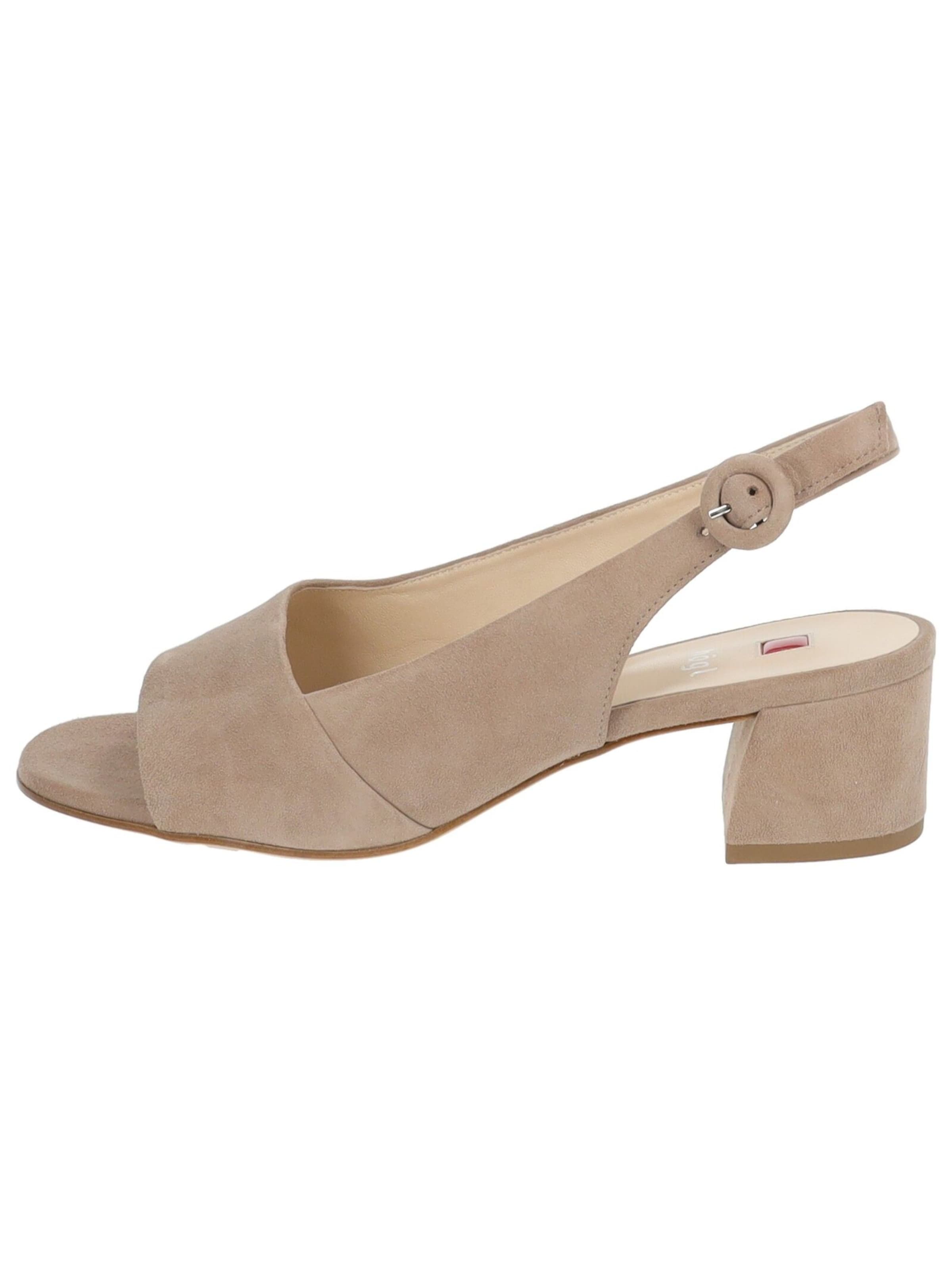 Högl Strap sandal in Beige
