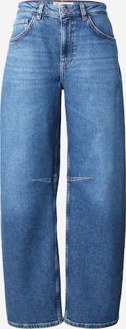 MOS MOSH Tapered Farkut 'MMTess Authentic' värissä sininen: etupuoli