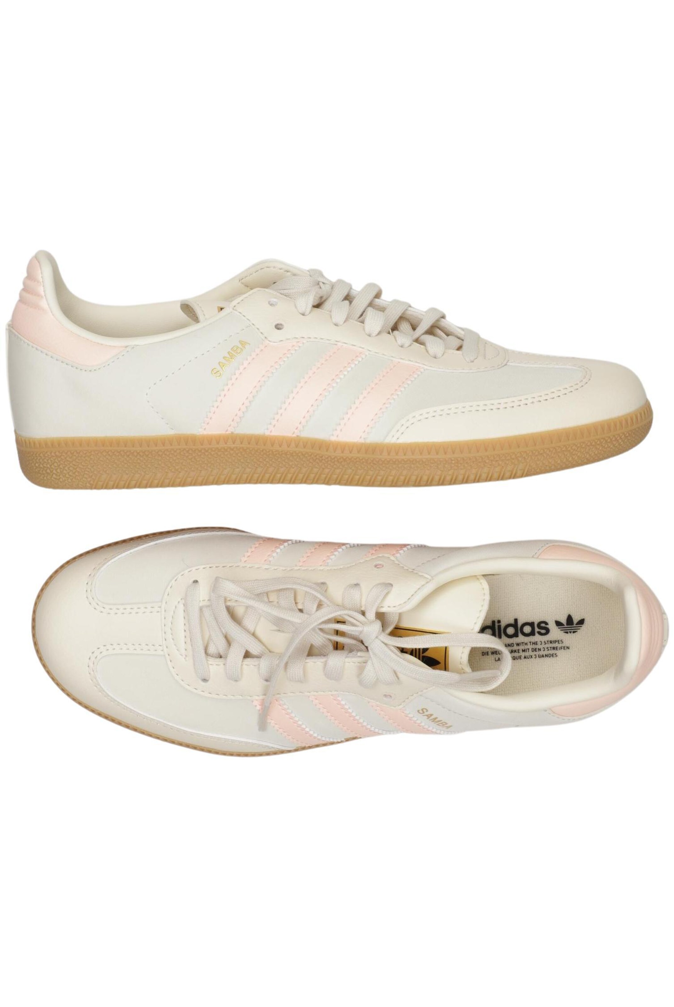 ADIDAS ORIGINALS Sneakers & Trainers in 38 in Beige: front