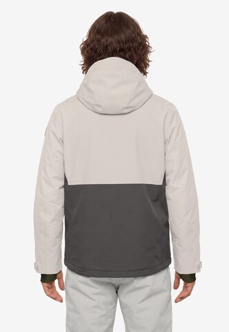 Whistler Skijacke 'Rossburg' in Grau