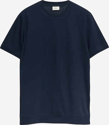 s.Oliver T-Shirt in Blau: Vorderseite