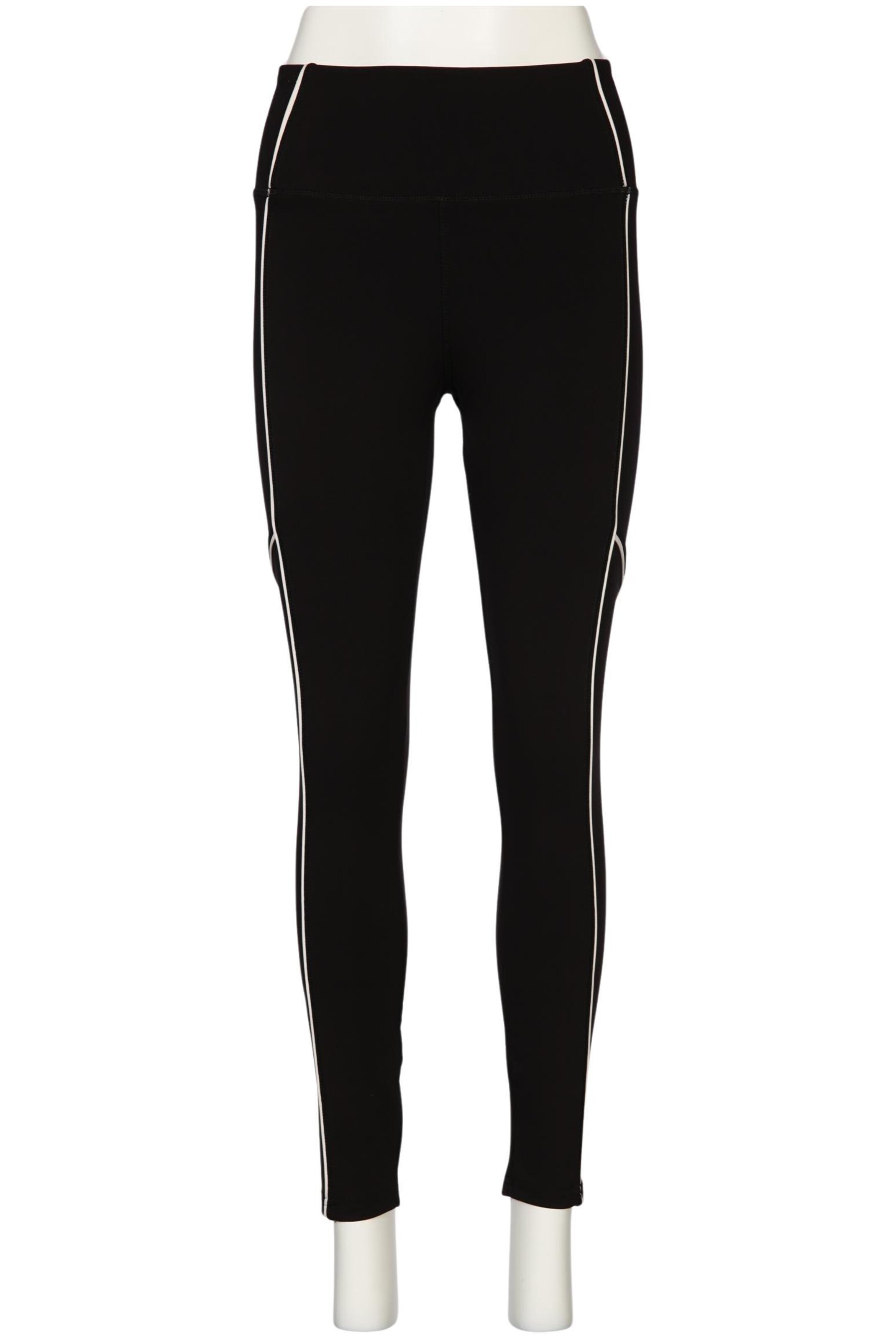 ABOUT YOU Pants in M in Black: front