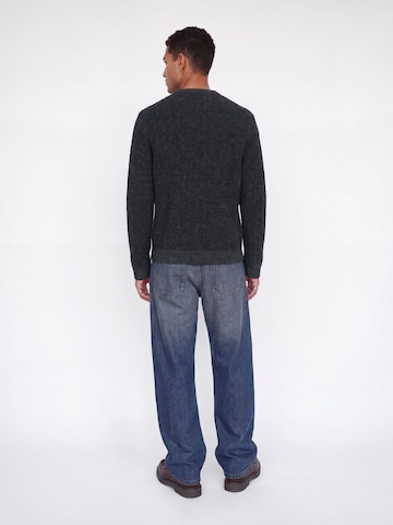 JACK & JONES Pullover i blå