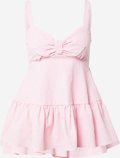 Kate Spade Top u roza / bijela, Pregled proizvoda