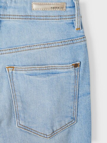 Regular Jeans 'Rose' de la NAME IT pe albastru