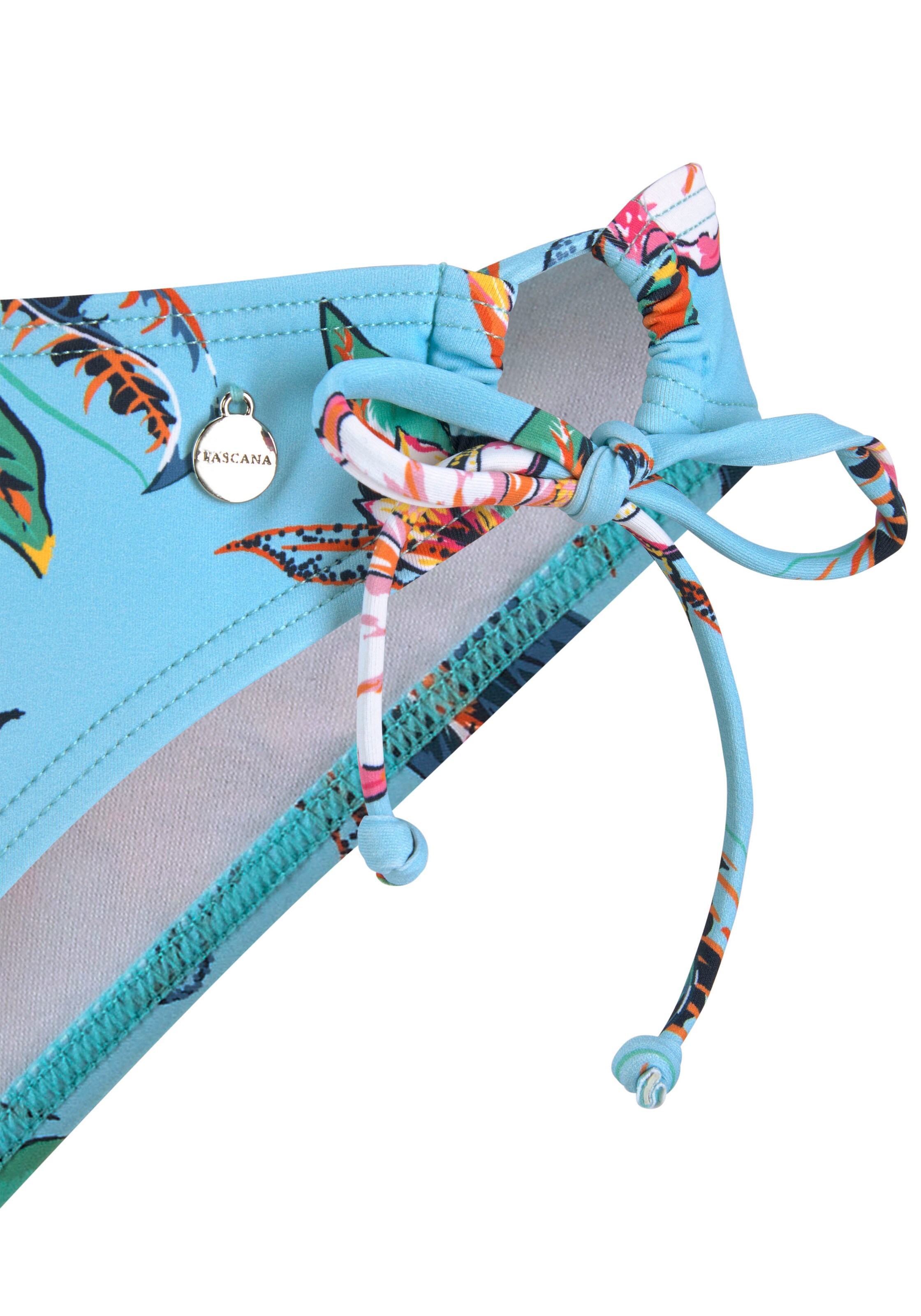 LASCANA Низ бикини в Синий
