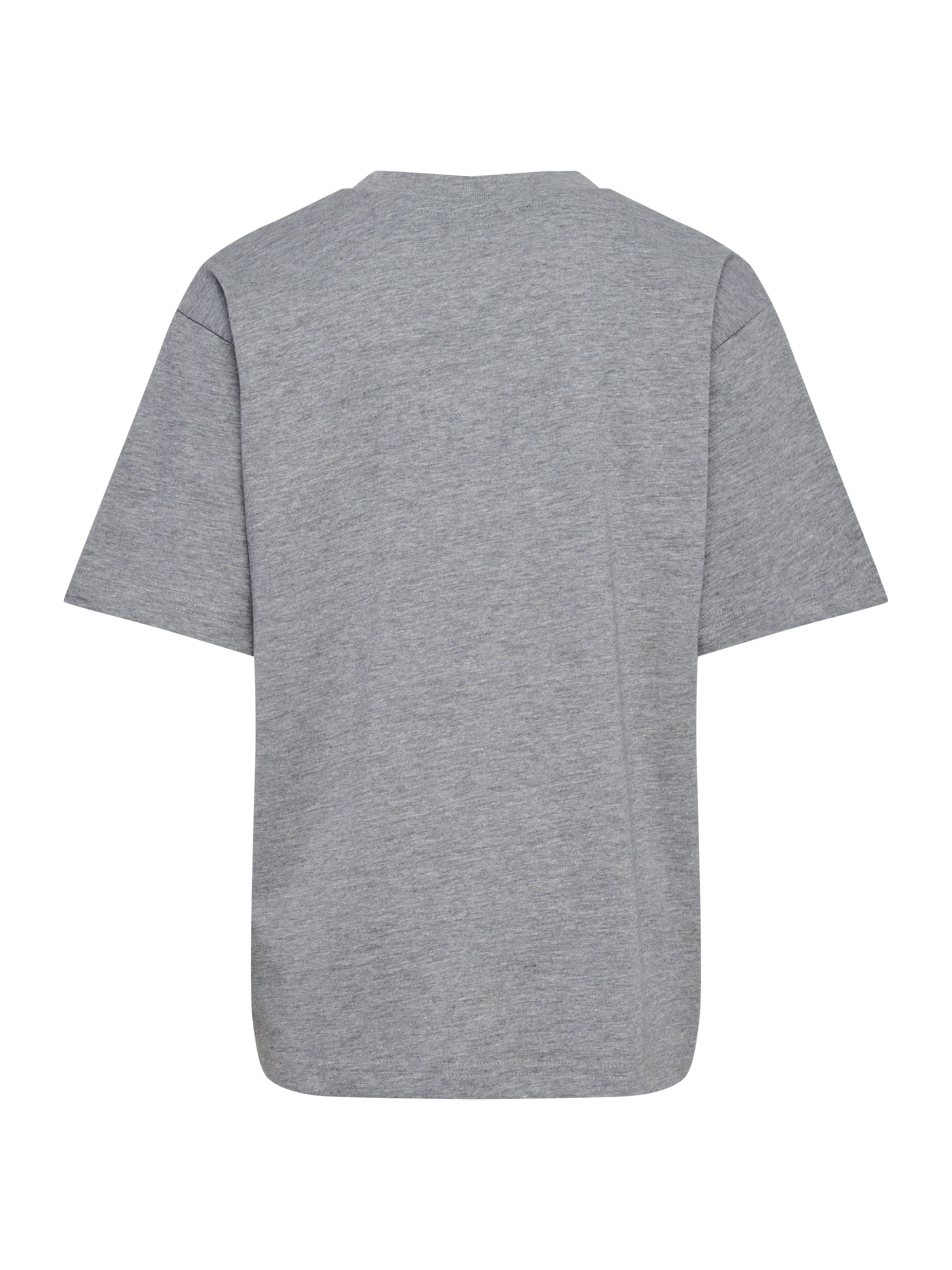 Hummel T-shirt i grå