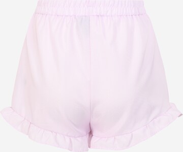 VERO MODA Pyjamabroek 'MARIA' in Roze