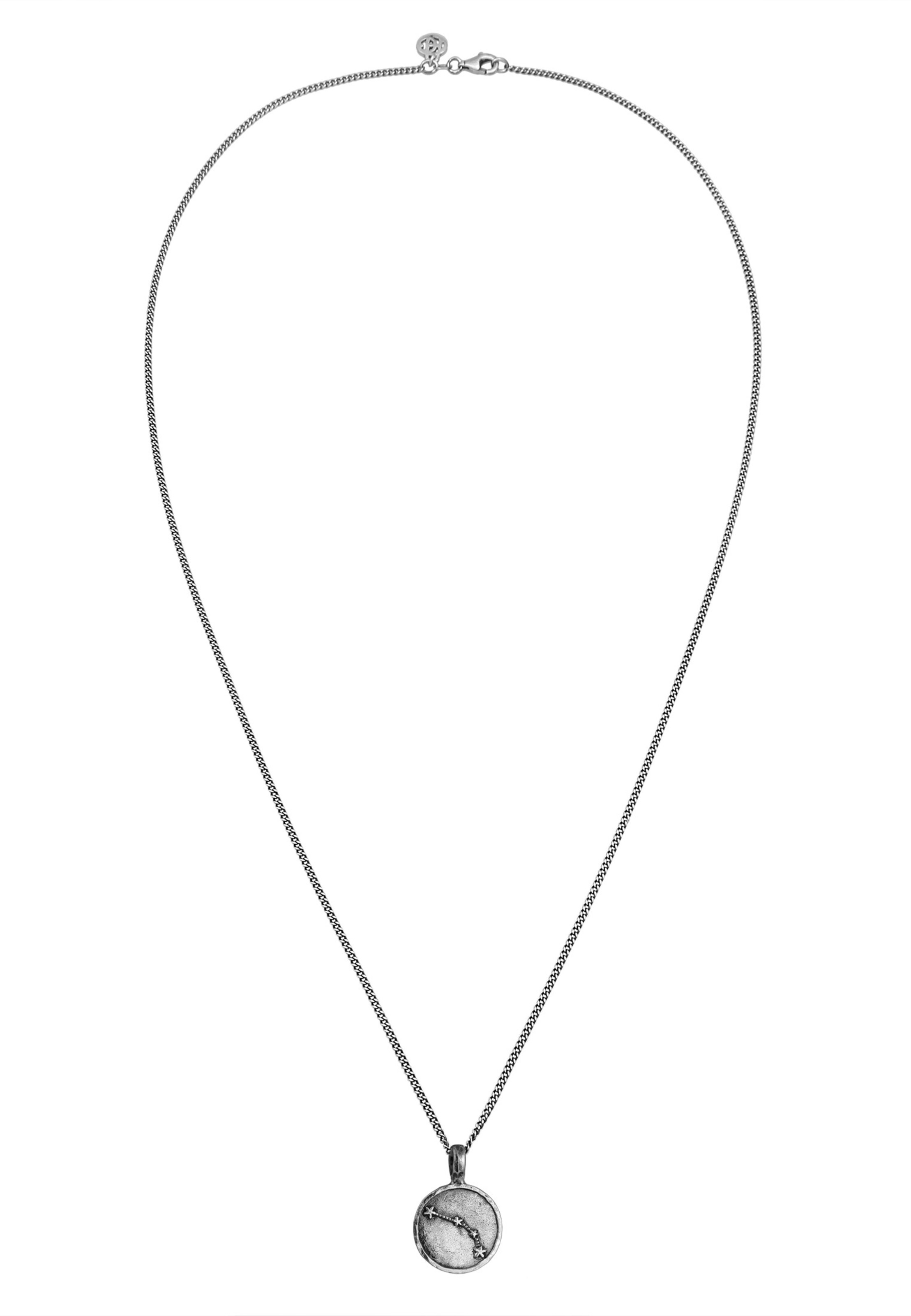 Haze&Glory Ketting 'Widder' in Grijs