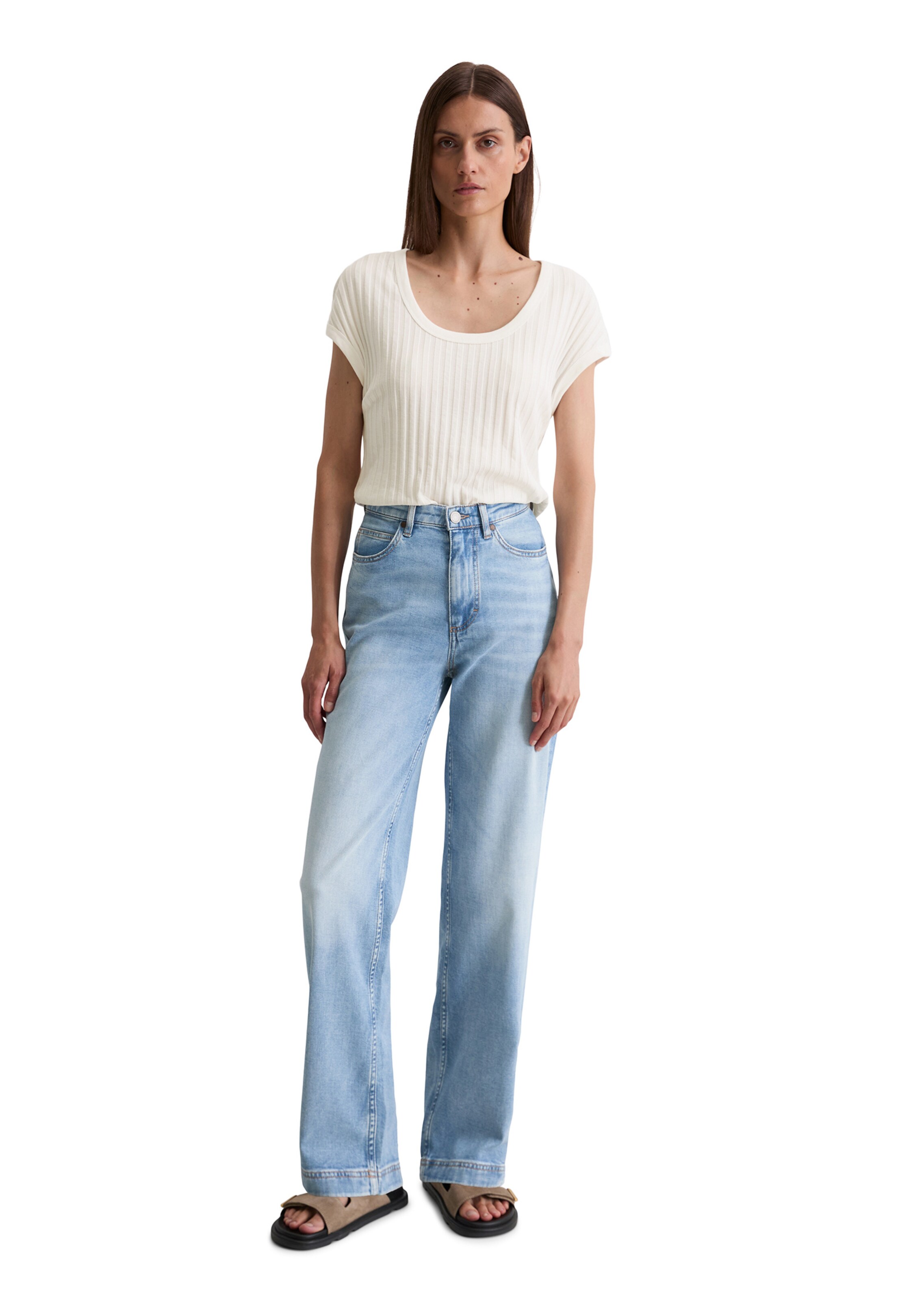 Marc O'Polo Regular Jeans in Blue