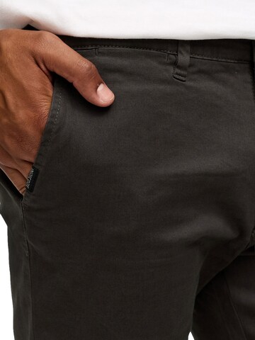 INDICODE Regular Hose 'Indicode Laulax'‌‌‌‌‌‌‌ in Grau