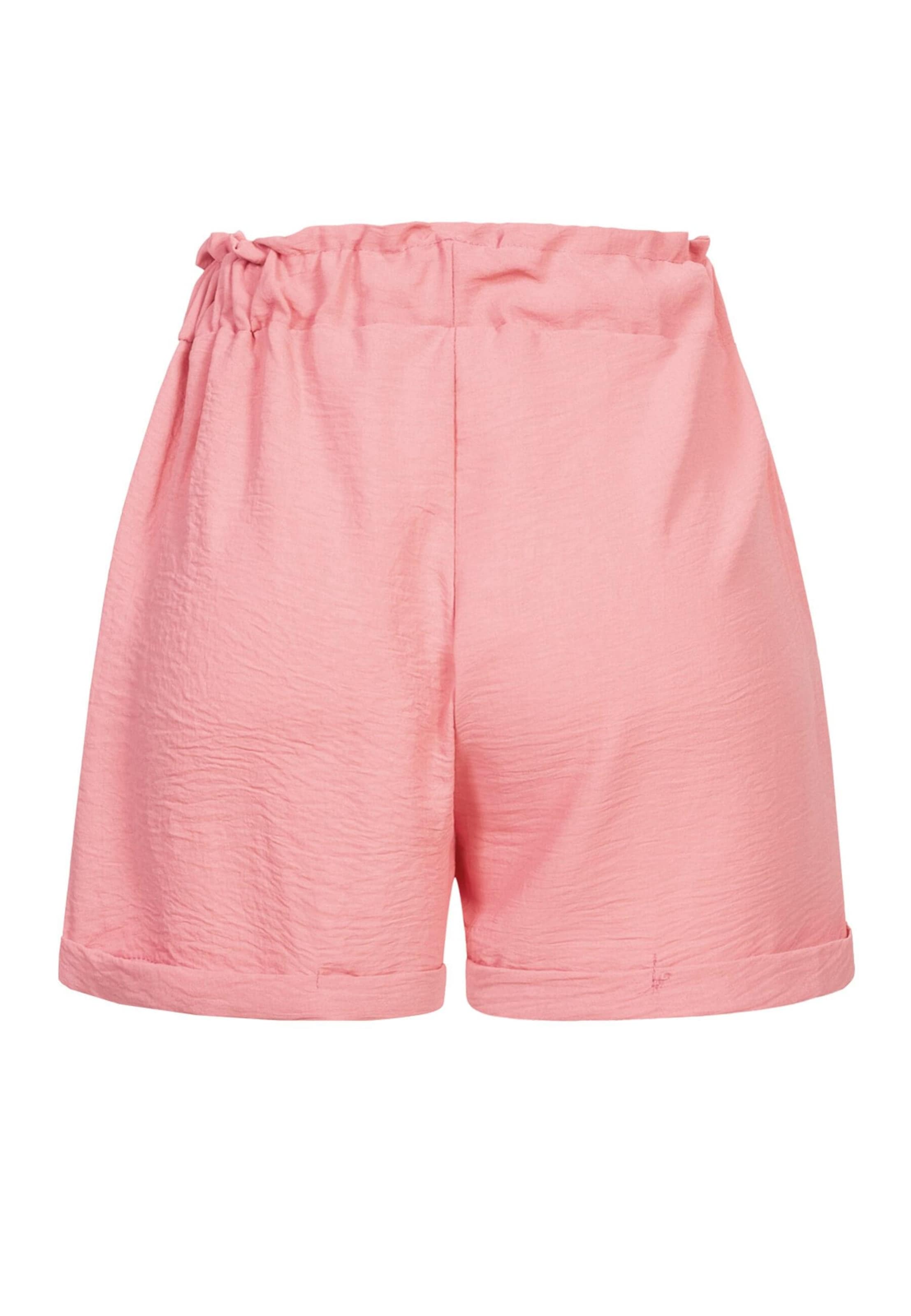 Regular Pantalon Cloud5ive en rose
