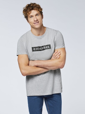 CHIEMSEE T-Shirt in Grau: predná strana