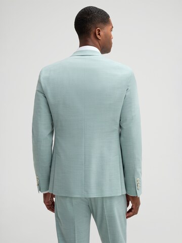 Coupe slim Veste de costume 'Caidan' STRELLSON en vert