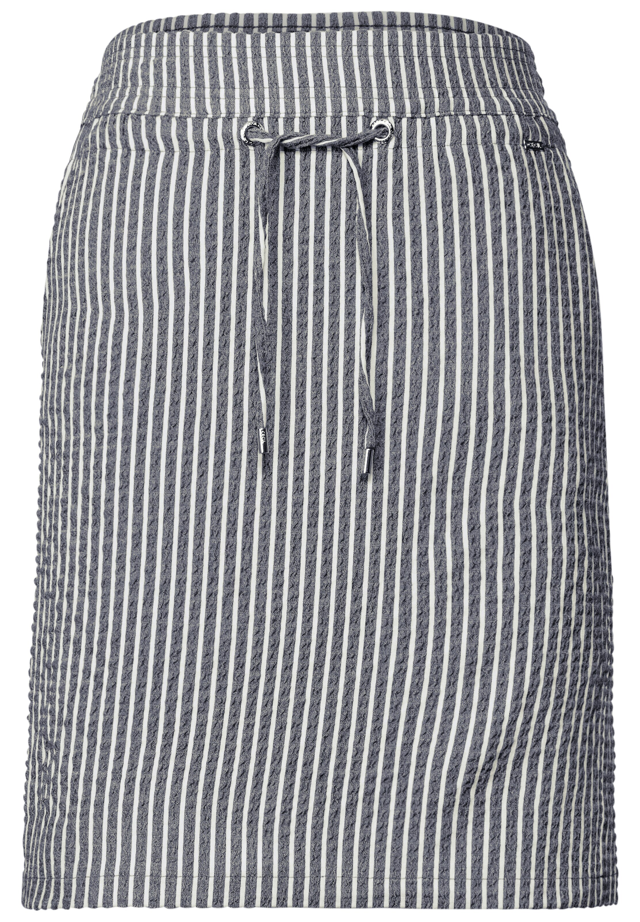 CECIL Rock in Blau: Vorderseite