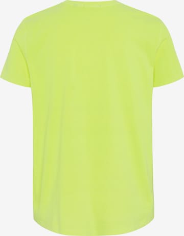 CHIEMSEE Shirt in Gelb