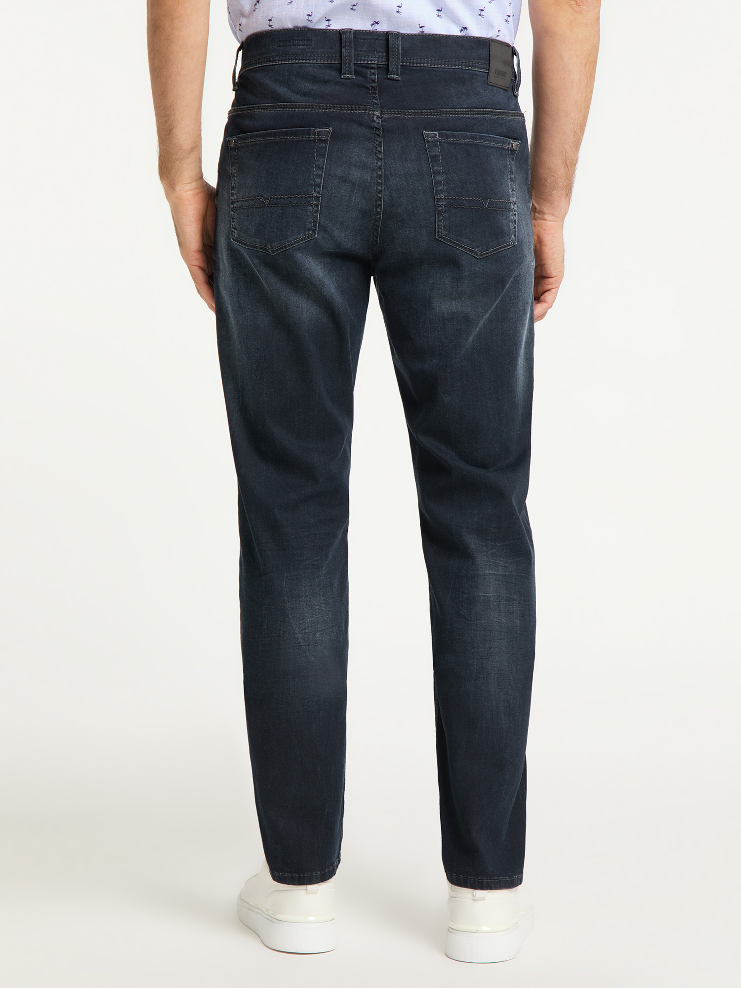 Männer Jeans PIONEER Jeans in Dunkelblau - TR38939