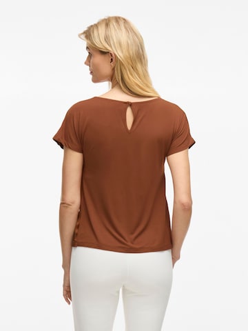 VILA Shirts 'Ellette' i brun