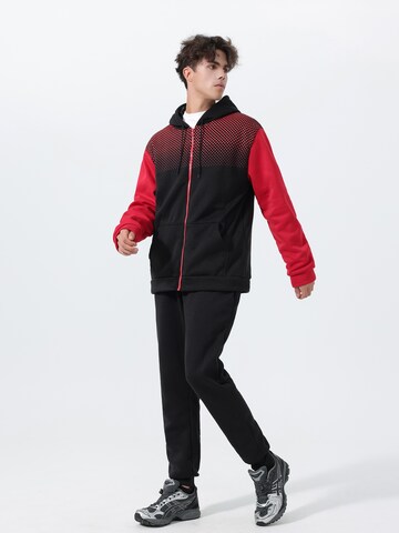 Youthup Sportanzug‌‌‌ in Rot