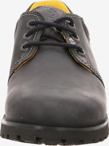 PANAMA JACK Lace-up shoe 'Panama' in Black