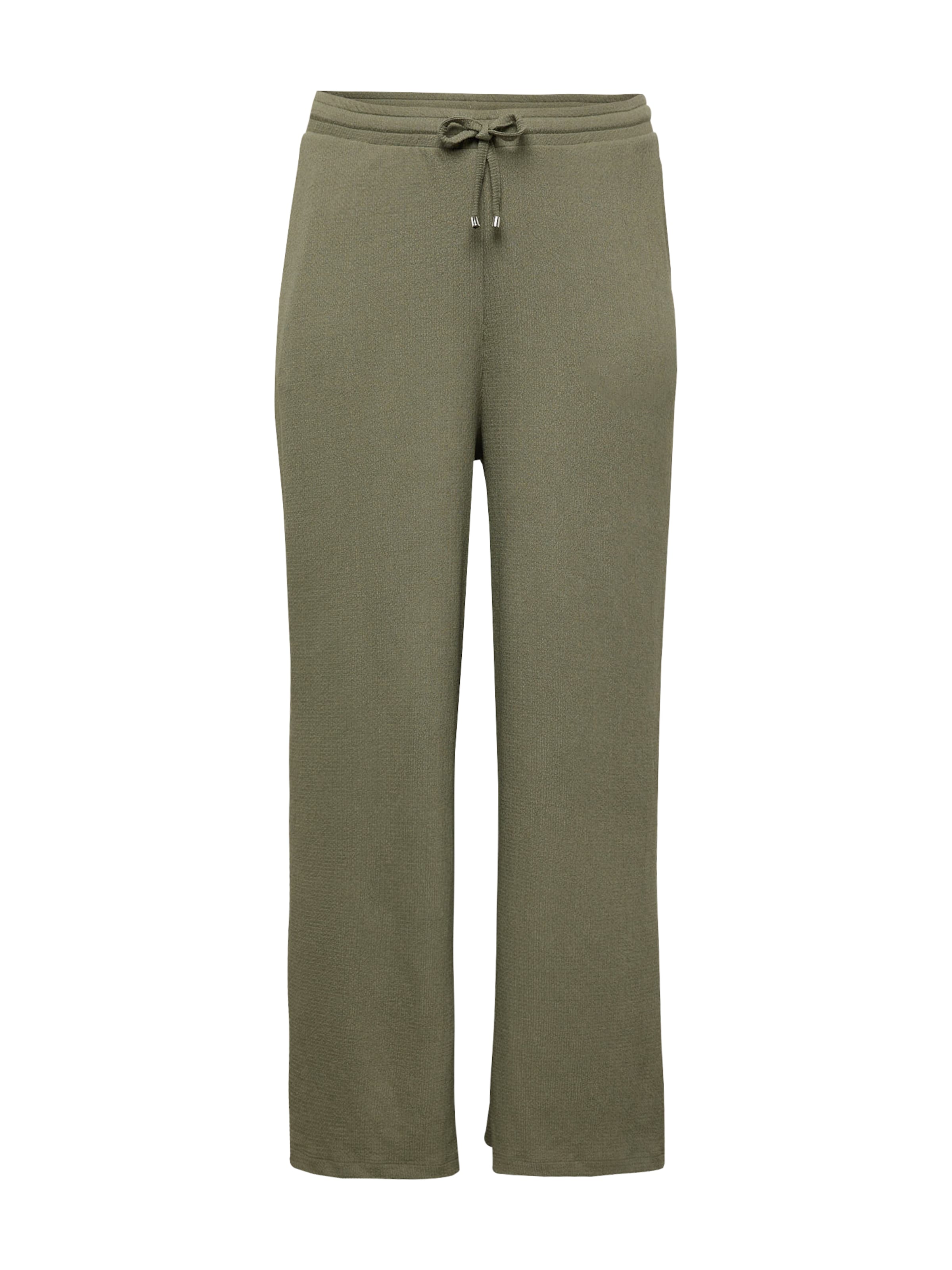 Guido Maria Kretschmer Curvy Hose 'Ines' in khaki, Produktansicht