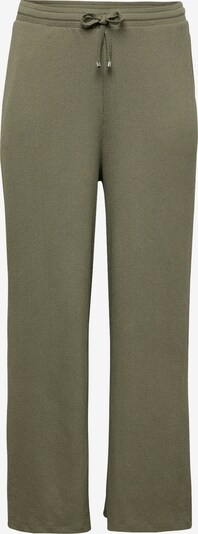Guido Maria Kretschmer Curvy Spodnie 'Ines' w kolorze khakim, Podgląd produktu