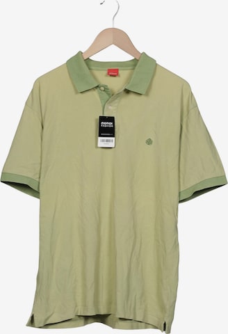 s.Oliver Poloshirt 9XL in Grün: Vorderseite